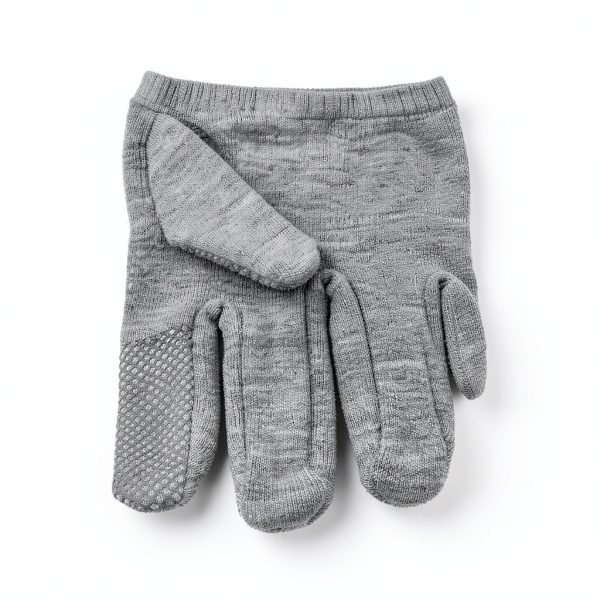 Hestra Merino Touch Point Liner Glove Liner Grey Size 10 Thin Warm-2