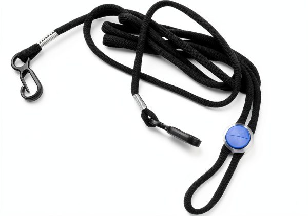 Glove Lanyard Nylon Safety Strap for Kids Gloves Anti‑Lost Rope-6