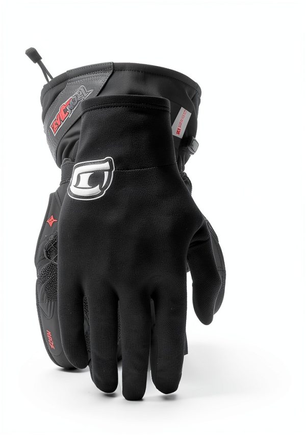 BORLENI Glove Liners Lightweight Riding Gloves Liner for Men Women-1