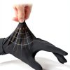 BORLENI Glove Liners Lightweight Riding Gloves Liner for Men Women-2