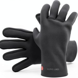 Fourth Element G1 Gray Hydrofoam Glove Liner Medium Unisex-0