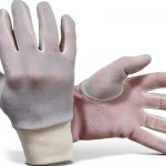 Orange Cycle Parts SP1 Metallic Glove Liners - 16-050-01-0
