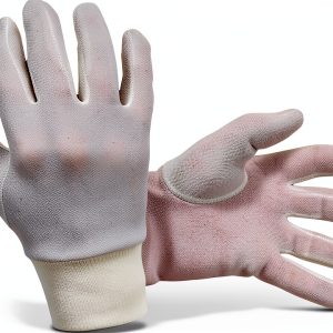 Orange Cycle Parts SP1 Metallic Glove Liners - 16-050-01-0