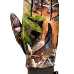 Heatwave Glove Liner Seirus Unisex - Realtree Edge 4-Way Stretch Cuff-0