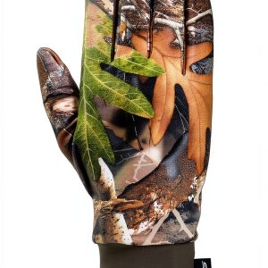 Heatwave Glove Liner Seirus Unisex - Realtree Edge 4-Way Stretch Cuff-0