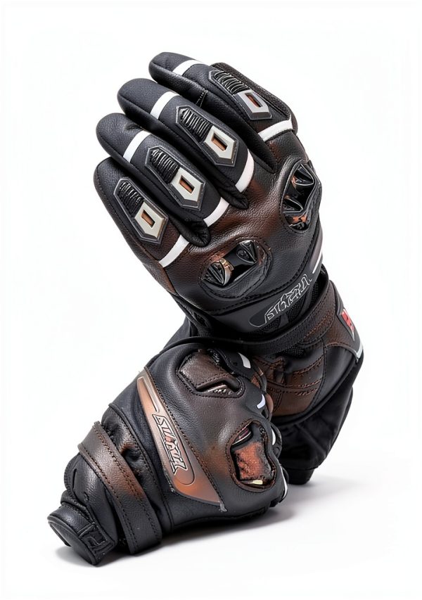BORLENI Glove Liners Lightweight Riding Gloves Liner for Men Women-6