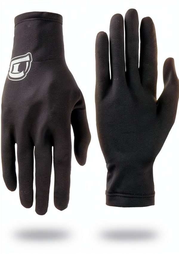 BORLENI Glove Liners Lightweight Riding Gloves Liner for Men Women-0