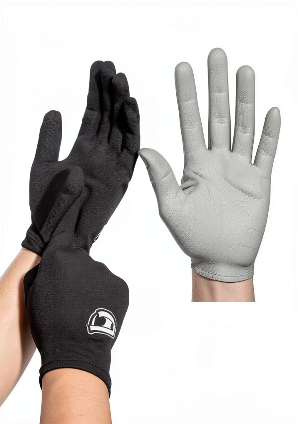 BORLENI Glove Liners Lightweight Riding Gloves Liner for Men Women-5