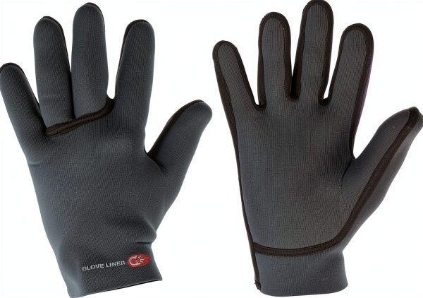 Fourth Element G1 Gray Hydrofoam Glove Liner Medium Unisex-1