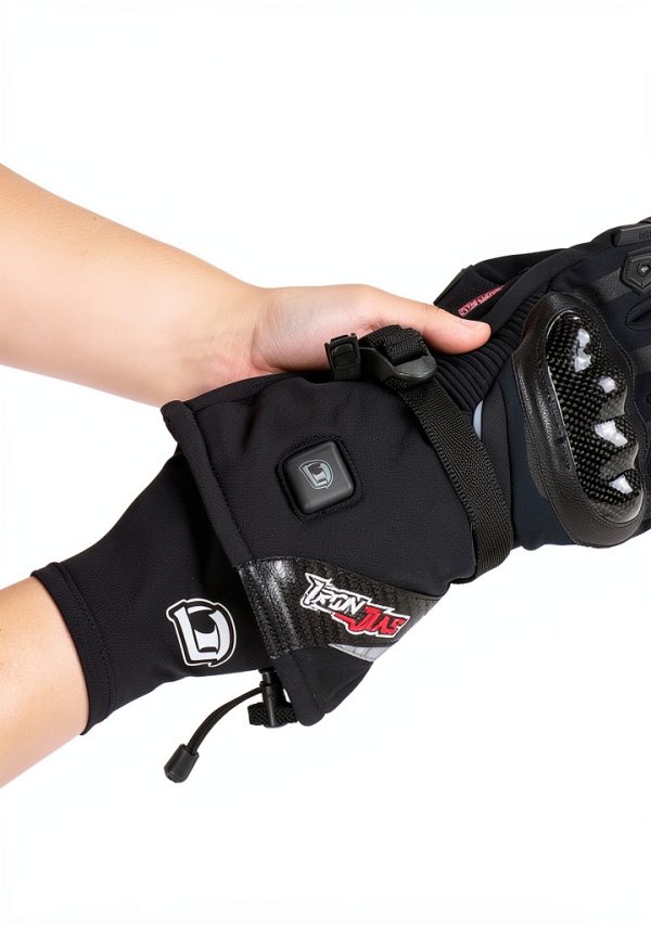 BORLENI Glove Liners Lightweight Riding Gloves Liner for Men Women-3