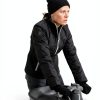 RefrigiWear Loop Terry Knit Glove Liners Black Large/Small-4