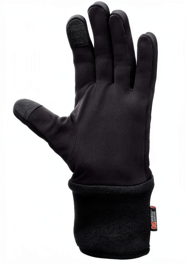 Fieldsheer Mobile Warming Women's Glove Liner 7.4V Black Medium-2