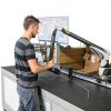 Inline Tube Compatible with 1970-72 Cutlass Glove Box, 1pc-1