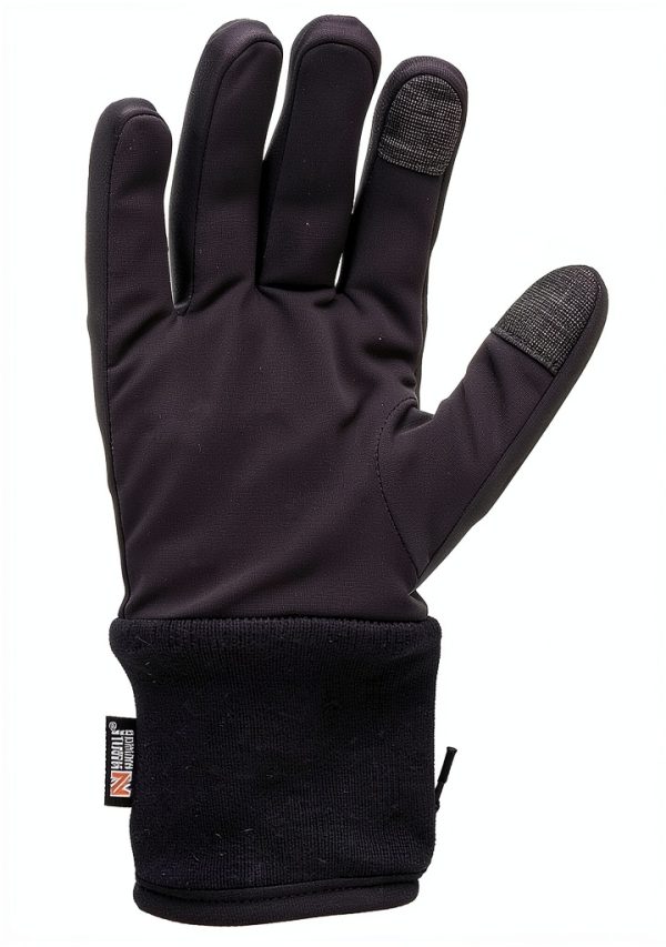 Fieldsheer Mobile Warming Women's Glove Liner 7.4V Black Medium-4