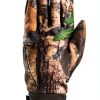 Heatwave Glove Liner Seirus Unisex - Realtree Edge 4-Way Stretch Cuff-1