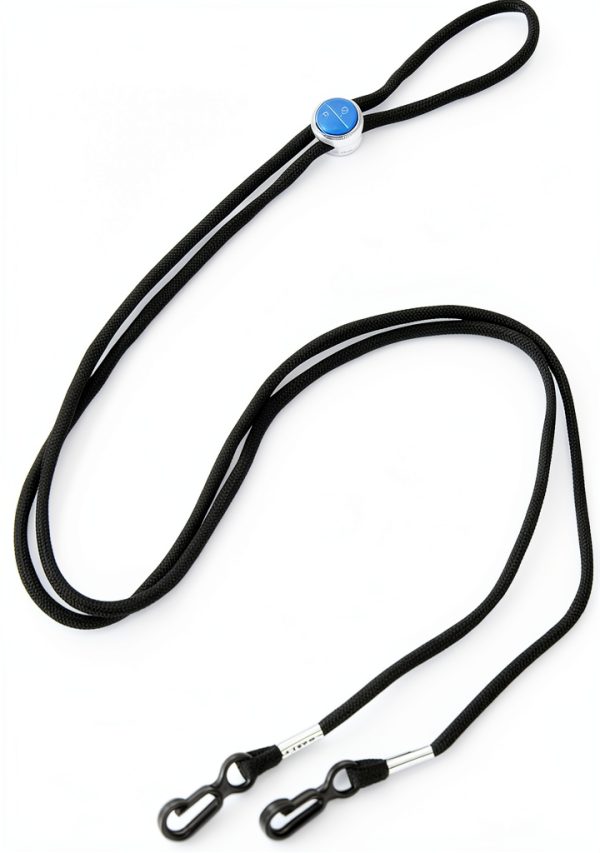 Glove Lanyard Nylon Safety Strap for Kids Gloves Anti‑Lost Rope-0