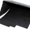 Inline Tube Compatible with 1970-72 Cutlass Glove Box, 1pc-0