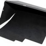 Inline Tube Compatible with 1970-72 Cutlass Glove Box, 1pc-0
