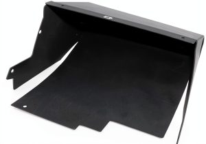 Inline Tube Compatible with 1970-72 Cutlass Glove Box, 1pc-0