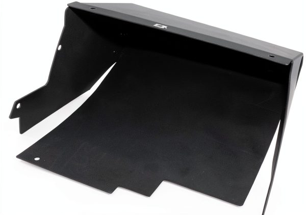 Inline Tube Compatible with 1970-72 Cutlass Glove Box, 1pc-0