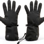 Klein Tools 60795 Rechargeable Heated Glove Liners 2XL Knit Gloves-0
