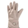 CUEHEAT Heated Glove Liners, Flexible Ultrathin, Touchscreen, 7.4V Rechargeable Battery Electric Heating Thin Gloves-5
