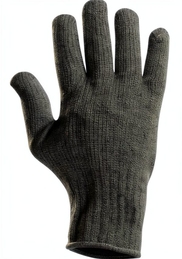 Rothco Wool Glove Liners-Unstamped, Olive Drab, X-Large-1