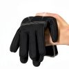Heated Glove Liners Sun Will BH06 Thin 10s Fast Heating Black XXS-4
