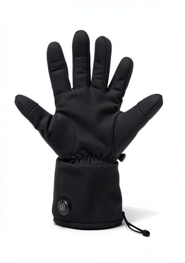 Klein Tools 60795 Rechargeable Heated Glove Liners 2XL Knit Gloves-3