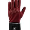 Heated Glove Liners Sun Will BH06 Thin 10s Fast Heating Black XXS-1