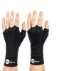 Wickers Fingerless Athletic Gloves Liners for Lacrosse Hockey Ski-5
