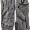 Hestra Merino Touch Point Liner - Touch Screen Compatible Liner for Additional Layering or as a Thin Glove-0