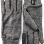 Hestra Merino Touch Point Liner - Touch Screen Compatible Liner for Additional Layering or as a Thin Glove-0