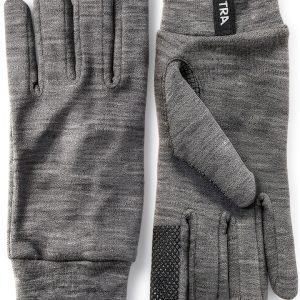 Hestra Merino Touch Point Liner - Touch Screen Compatible Liner for Additional Layering or as a Thin Glove-0