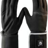 Heated Glove Liners Sun Will BH06 Thin 10s Fast Heating Black XXS-0