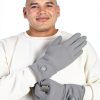 CUEHEAT Heated Glove Liners, Flexible Ultrathin, Touchscreen, 7.4V Rechargeable Battery Electric Heating Thin Gloves-4