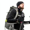 Merino Wool Glove Liner - Warm Base Layer - Ski Liner Glove - 3 Season Wear - Multiple Colors and Sizes-7