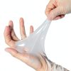 EcoGuard Disposable Nitrile Glove Liners High Elasticity White-2