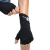 Wickers Fingerless Athletic Gloves Liners for Lacrosse Hockey Ski-4