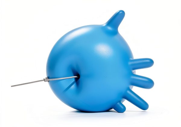 Ergonomic Disposable Nitrile Glove Lining, High Elasticity-1