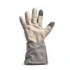 CUEHEAT Heated Glove Liners, Flexible Ultrathin, Touchscreen, 7.4V Rechargeable Battery Electric Heating Thin Gloves-1