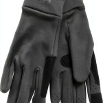 Helly-Hansen Glove Liner Unisex Adult Fleece Touch 980 Ebony-0
