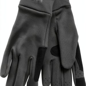 Helly-Hansen Glove Liner Unisex Adult Fleece Touch 980 Ebony-0