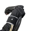 Heated Glove Liners Sun Will BH06 Thin 10s Fast Heating Black XXS-3
