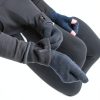 Merino Wool Glove Liner - Warm Base Layer - Ski Liner Glove - 3 Season Wear - Multiple Colors and Sizes-5