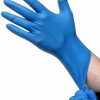 Ergonomic Disposable Nitrile Glove Lining, High Elasticity-0