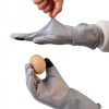CUEHEAT Heated Glove Liners, Flexible Ultrathin, Touchscreen, 7.4V Rechargeable Battery Electric Heating Thin Gloves-2