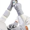 CUEHEAT Heated Glove Liners, Flexible Ultrathin, Touchscreen, 7.4V Rechargeable Battery Electric Heating Thin Gloves-3